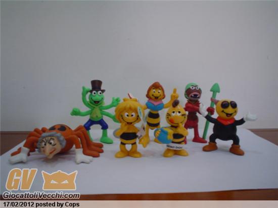 Ape Maia pvc figures recenti.jpg